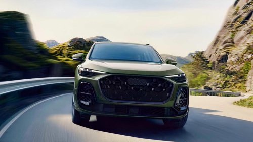 Audi, Audi SUVs prove you don’t need flash to stand out