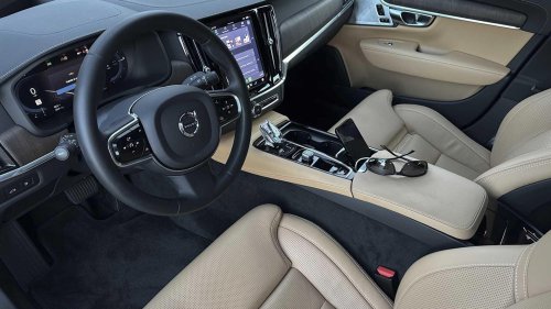 This 400-HP Volvo sedan is high-end luxury with a bargain price tag