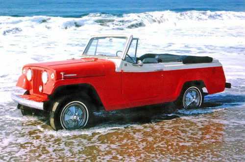 The most obscure SUVs ever made