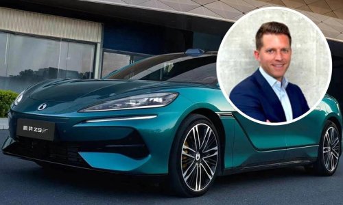 BYD, BYD confirma la bomba: “Estamos en conversaciones para entrar en el Mundial de Fórmula 1”