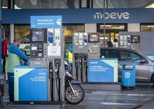 Estas son las 3 gasolineras más baratas por si tienes que rellenar tu depósito hoy