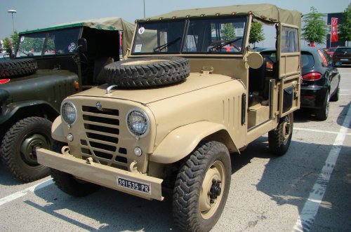 The most obscure SUVs ever made