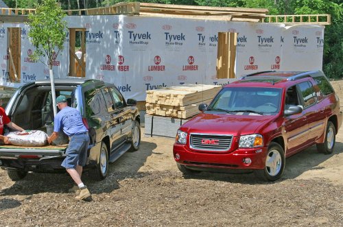 The most obscure SUVs ever made