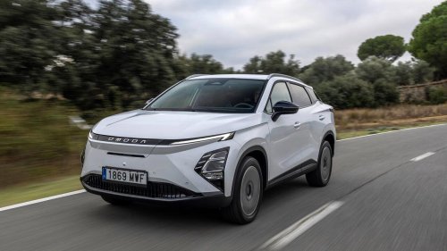 Exlantix llegará a España en 2027: el nuevo lujo eléctrico de Chery que desafía a las marcas premium