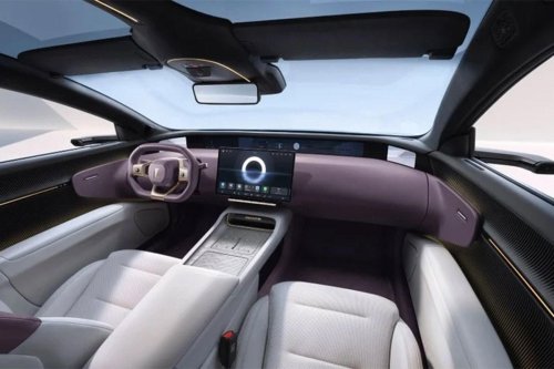 Llega el Avatr 12 con hasta 1.260 km de autonomía, 955 CV y tecnología avanzada por 36.800 euros