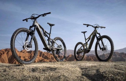 1500 W y 150 Nm, estas nuevas bicicletas de montaña eléctricas con motores DJI pretenden redefinir el mercado