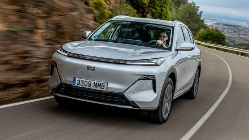 He probado el Geely Starray EM-i híbrido enchufable, y el BYD Seal U tiene motivos para preocuparse