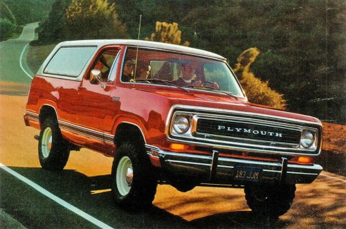 The most obscure SUVs ever made