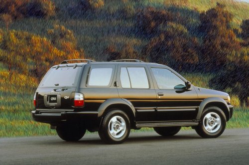 The most obscure SUVs ever made