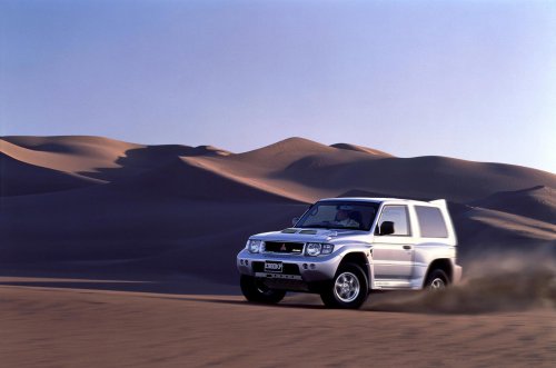 The most obscure SUVs ever made