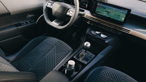 An unlikely manufacturer is saving the cheap turbo manual hatchback