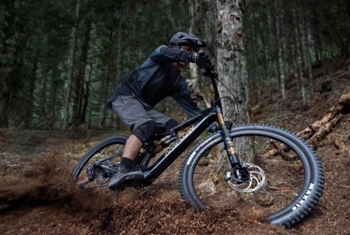 1500 W y 150 Nm, estas nuevas bicicletas de montaña eléctricas con motores DJI pretenden redefinir el mercado