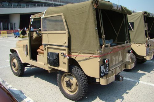 The most obscure SUVs ever made