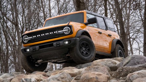 Don't want to wait for a new Nissan Xterra? Check out these off-road rivals instead