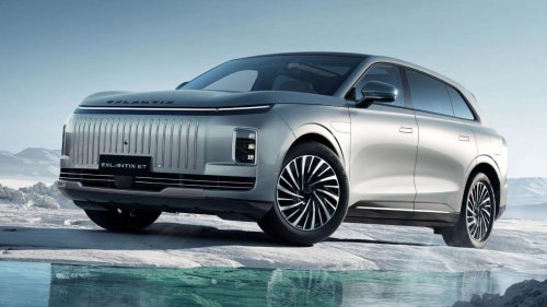 Exlantix llegará a España en 2027: el nuevo lujo eléctrico de Chery que desafía a las marcas premium