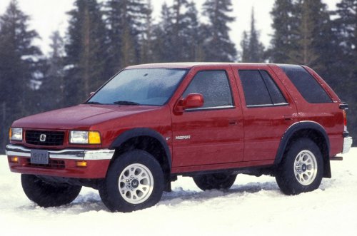 The most obscure SUVs ever made