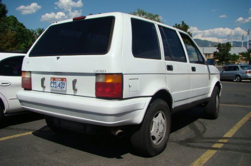 The most obscure SUVs ever made