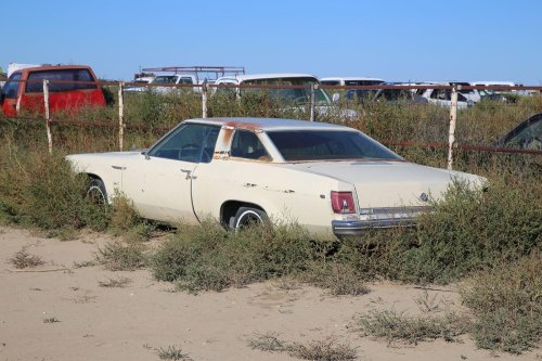 Junkyard gems 41 – Woller Auto Parts, Lamar, Colorado #2