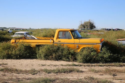 Junkyard gems 41 – Woller Auto Parts, Lamar, Colorado #2