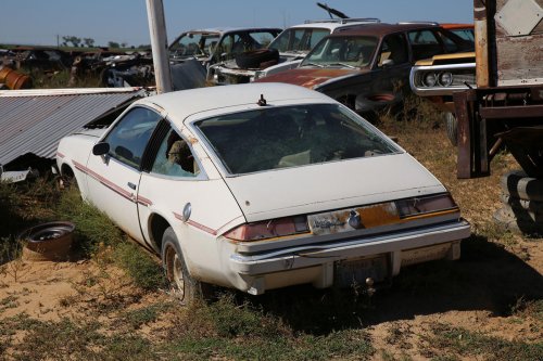 Junkyard gems 41 – Woller Auto Parts, Lamar, Colorado #2