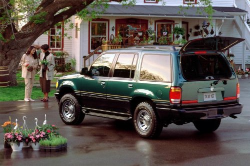 The most obscure SUVs ever made