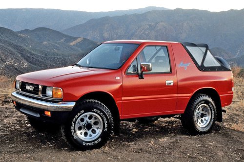 The most obscure SUVs ever made