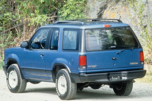 The most obscure SUVs ever made