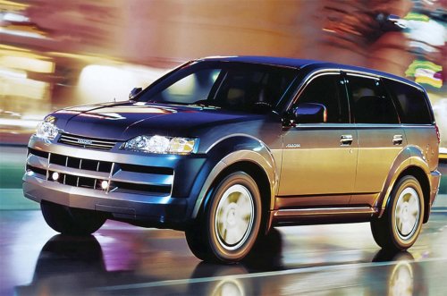 The most obscure SUVs ever made