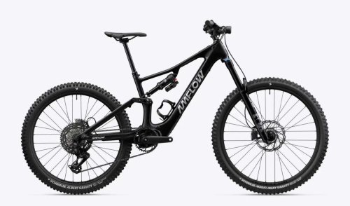 1500 W y 150 Nm, estas nuevas bicicletas de montaña eléctricas con motores DJI pretenden redefinir el mercado
