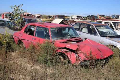 Junkyard gems 41 – Woller Auto Parts, Lamar, Colorado #2