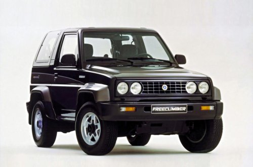 The most obscure SUVs ever made