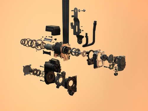 Volvo, Pasado y presente del cinturón de seguridad: Volvo presenta en Madrid uno adaptativo para el EX60