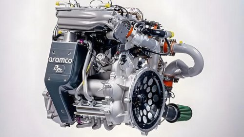 Este “superhíbrido” de Aramco roza lo imposible en los motores de gasolina: hasta un 42% de eficiencia