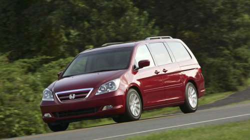 Why the Bugatti Veyron and Honda Odyssey share the same Michelin tire system