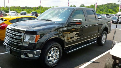 The 20 worst things about driving a Ford F-150