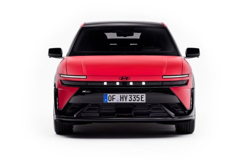Hyundai, Hyundai Ioniq, Hyundai presenta el Ioniq 3 con una autonomía de 497 km