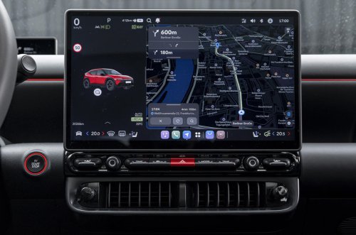 Hyundai presenta el Ioniq 3 con una autonomía de 497 km