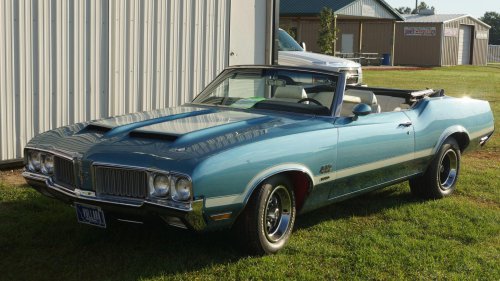 Classic muscle cars that are impossible to find now—according to collectors