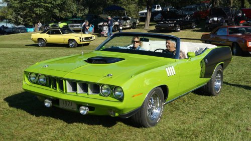 Classic muscle cars that are impossible to find now—according to collectors