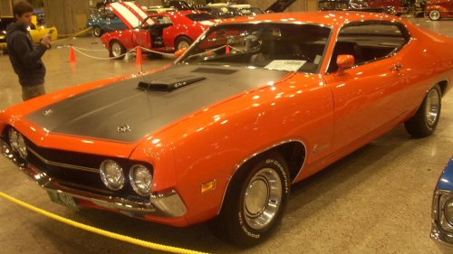 Muscle Cars, Classic muscle cars that are impossible to find now—according to collectors