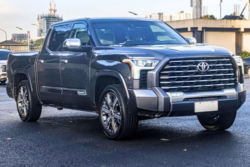 7 pickups that lost their working-class roots