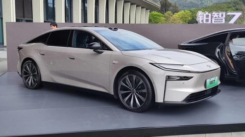 Toyota's $21K EV sold 3,100 units in just one hour