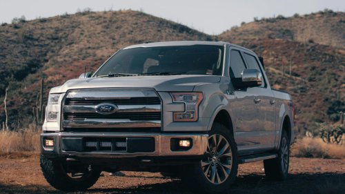 The 20 worst things about driving a Ford F-150