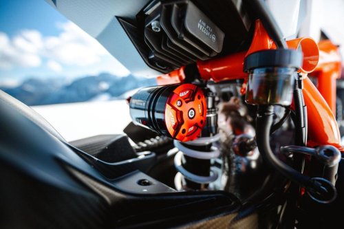 KTM, KTM 1390 Super Duke RR 2026, la bestia afila sus garras