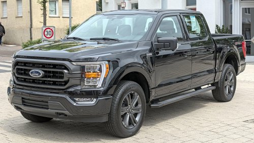 The 20 worst things about driving a Ford F-150