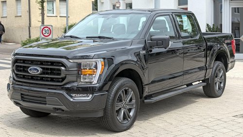 Ford, Ford F-150, The 20 worst things about driving a Ford F-150