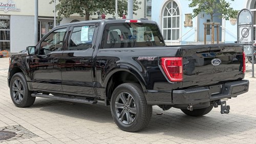 The 20 worst things about driving a Ford F-150