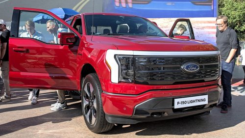 The 20 worst things about driving a Ford F-150