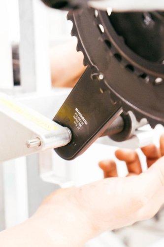 How Colnago, Cervélo, and Specialized road bikes compare in stiffness testing