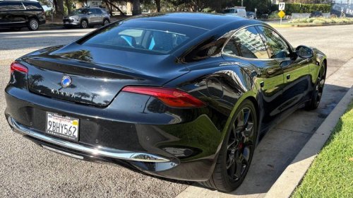 At $42,500, is this 2021 Karma Revero GT a reborn bargain?